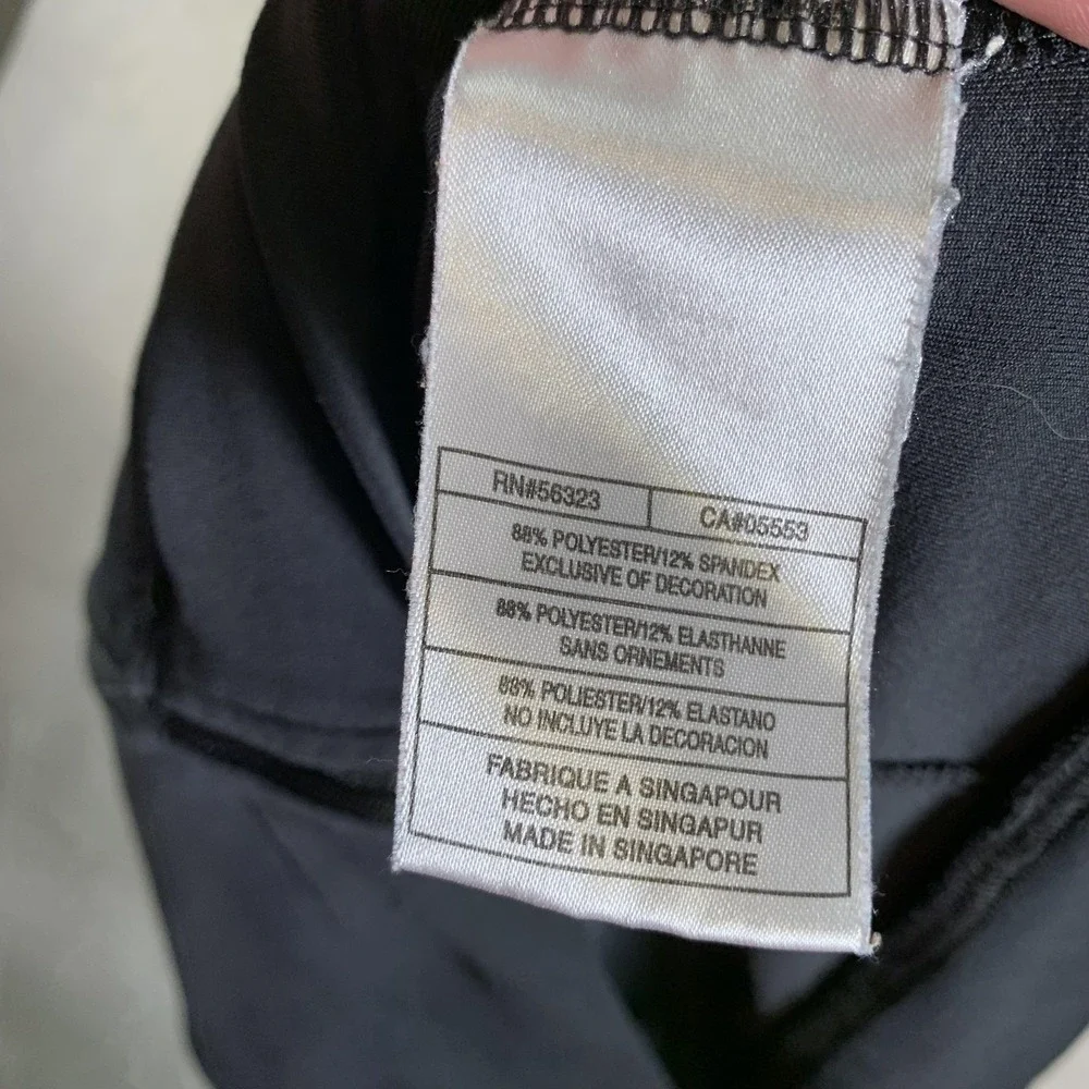 Nike thanks so